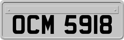OCM5918