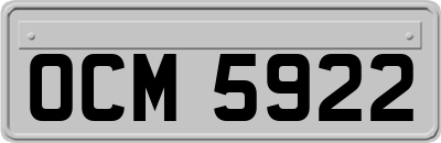 OCM5922