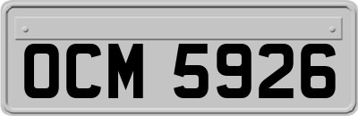 OCM5926
