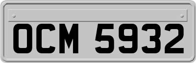 OCM5932