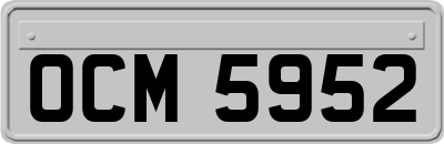 OCM5952