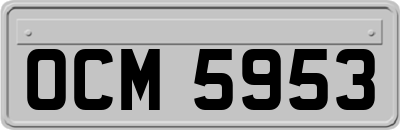 OCM5953