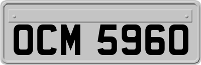 OCM5960