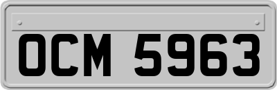 OCM5963