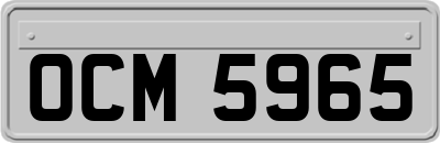 OCM5965