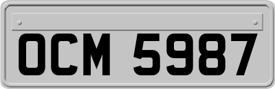 OCM5987