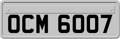 OCM6007