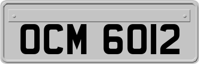 OCM6012