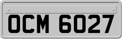 OCM6027