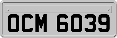 OCM6039