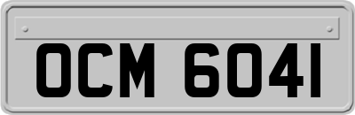 OCM6041