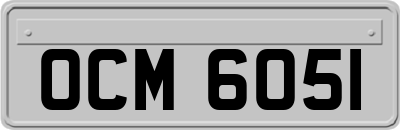 OCM6051