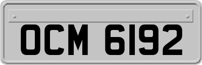 OCM6192