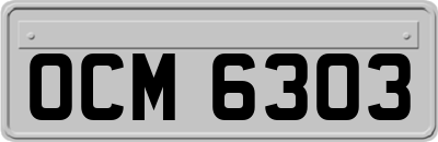 OCM6303