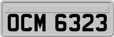 OCM6323