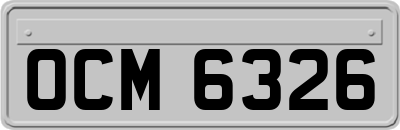 OCM6326