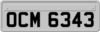 OCM6343