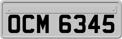 OCM6345
