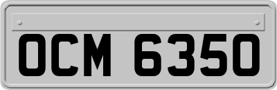 OCM6350