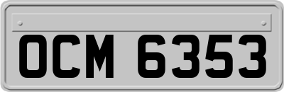 OCM6353