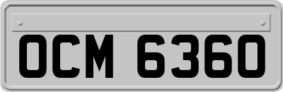 OCM6360