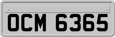 OCM6365