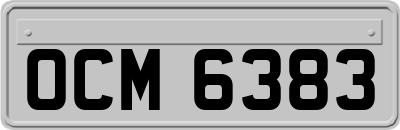 OCM6383