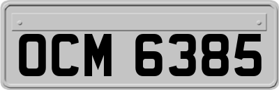 OCM6385
