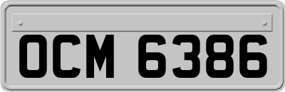 OCM6386