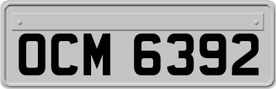 OCM6392
