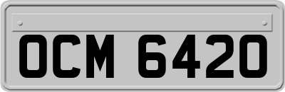 OCM6420