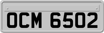 OCM6502