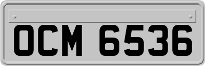 OCM6536