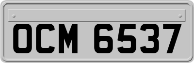 OCM6537