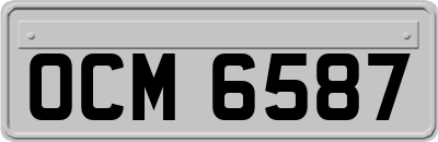 OCM6587
