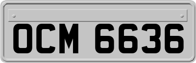 OCM6636