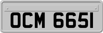 OCM6651