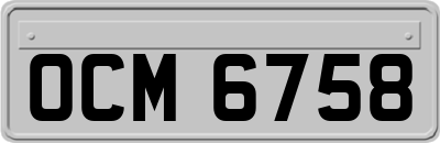 OCM6758