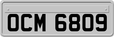 OCM6809