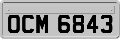 OCM6843