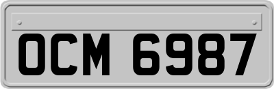 OCM6987