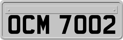 OCM7002