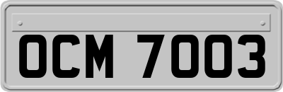 OCM7003