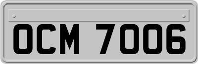 OCM7006