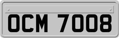 OCM7008