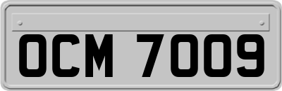 OCM7009