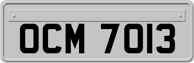 OCM7013