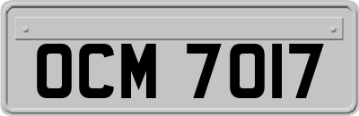 OCM7017