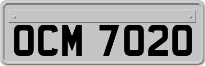 OCM7020
