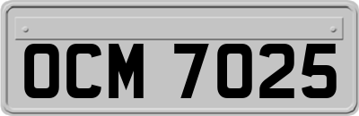 OCM7025